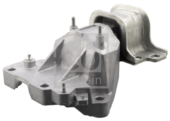Mounting, engine